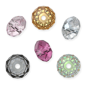 Swarovski 5040 Briolette Bead
